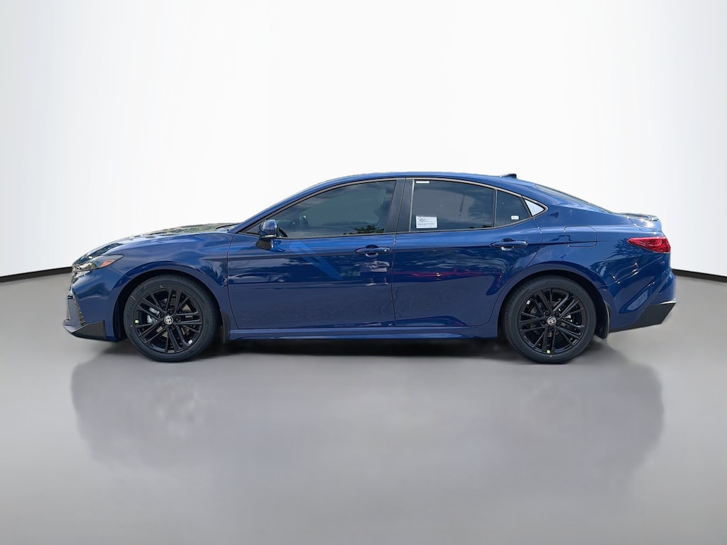 New 2026 Toyota Camry SE Sedan