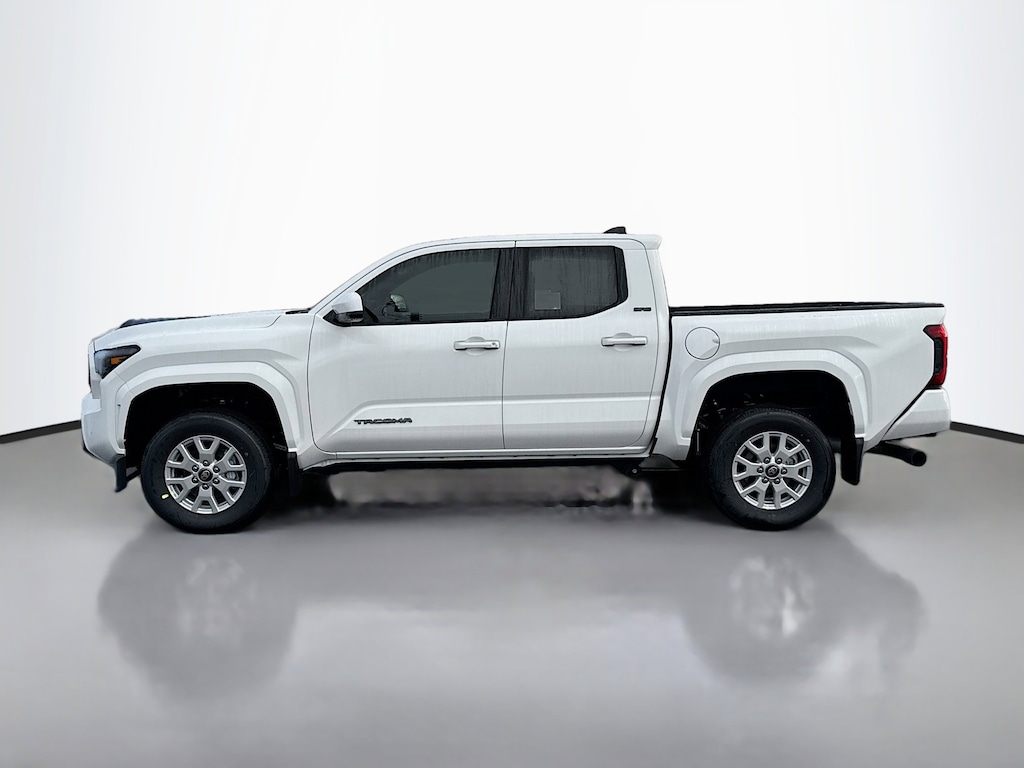 New 2026 Toyota Tacoma SR5 Truck Double Cab