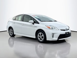 Used 2013 Toyota Prius Two Hatchback for sale in Reno, NV