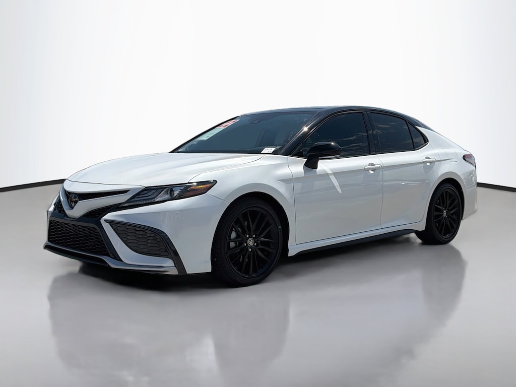 Certified 2022 Toyota Camry XSE V6 Sedan