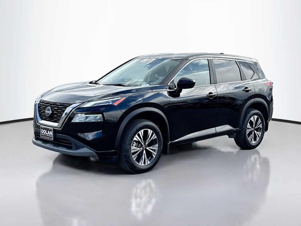 Used 2023 Nissan Rogue SV SUV