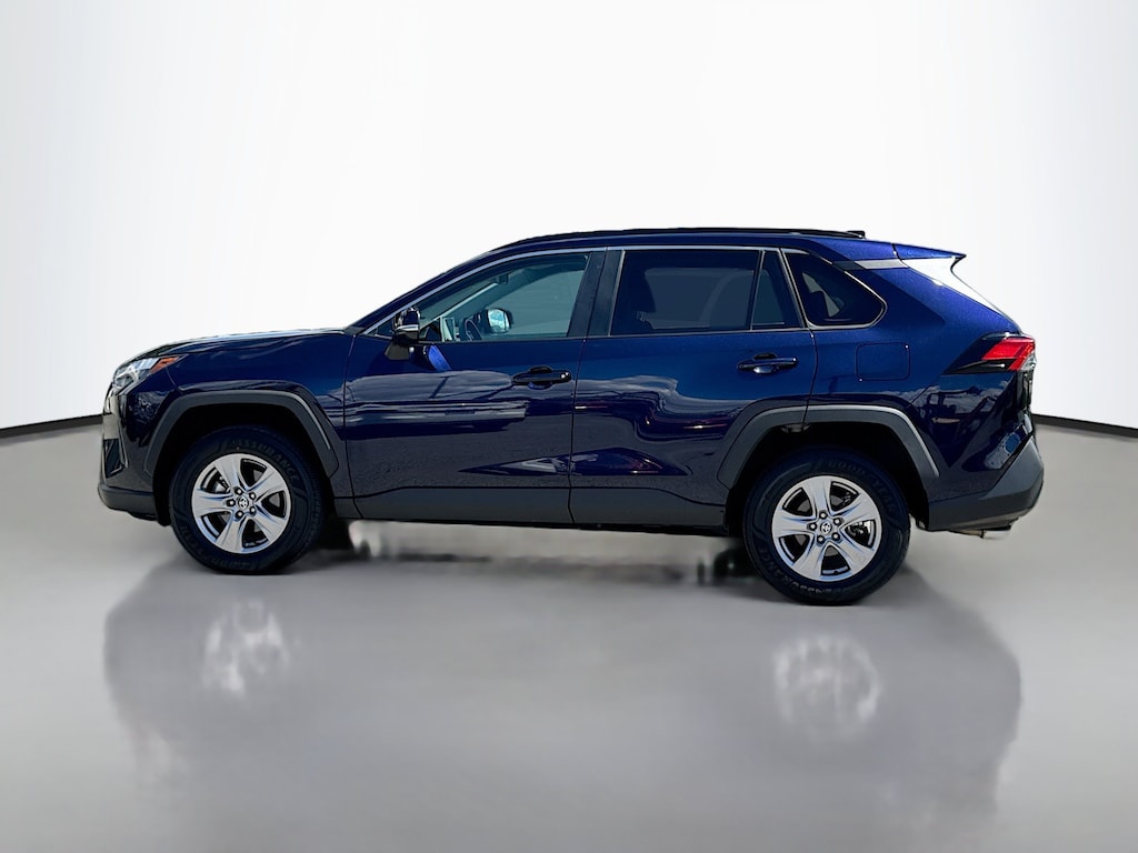 Certified 2025 Toyota RAV4 XLE SUV
