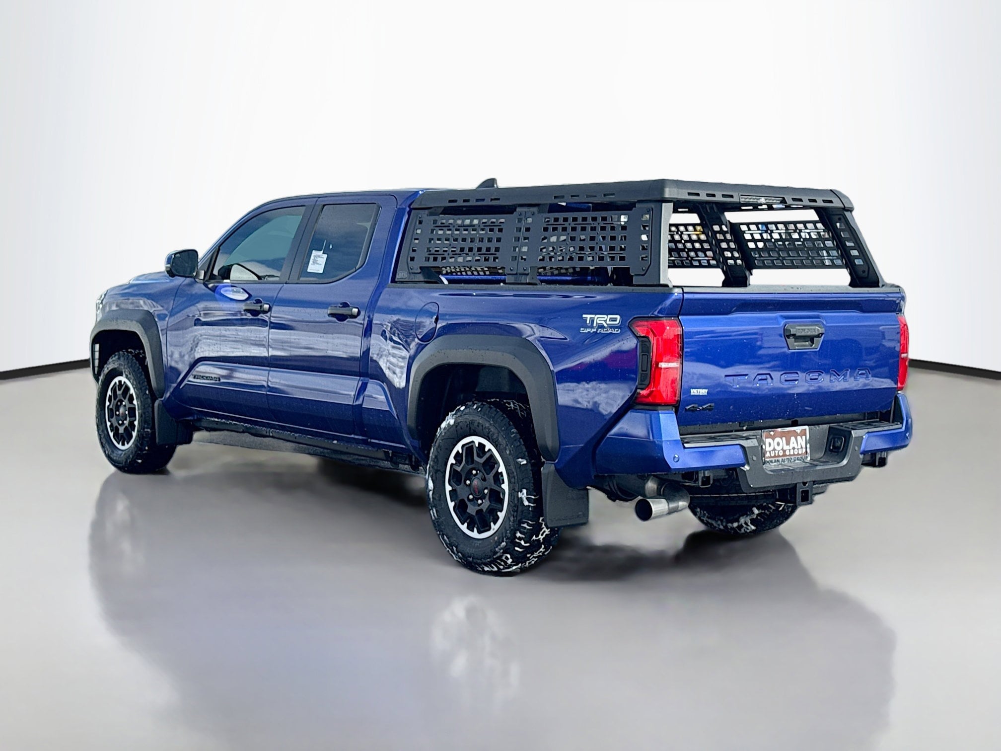 2025 Toyota Tacoma TRD Off Road - Photo 3