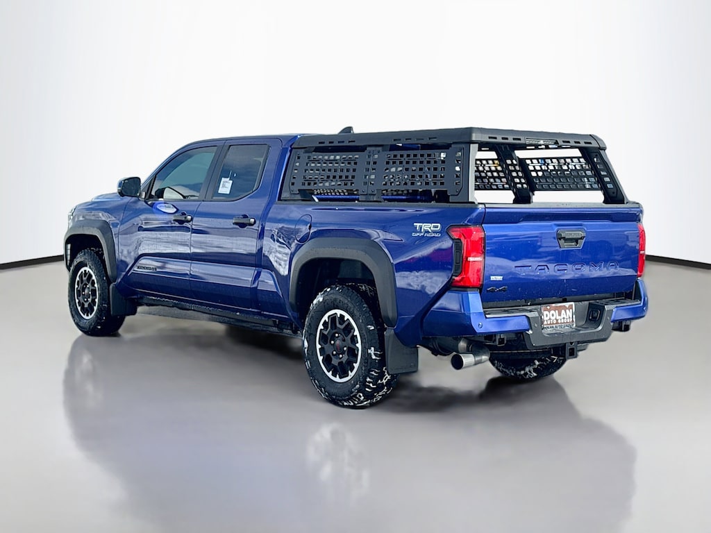 New 2025 Toyota Tacoma TRD Off-Road Truck Double Cab