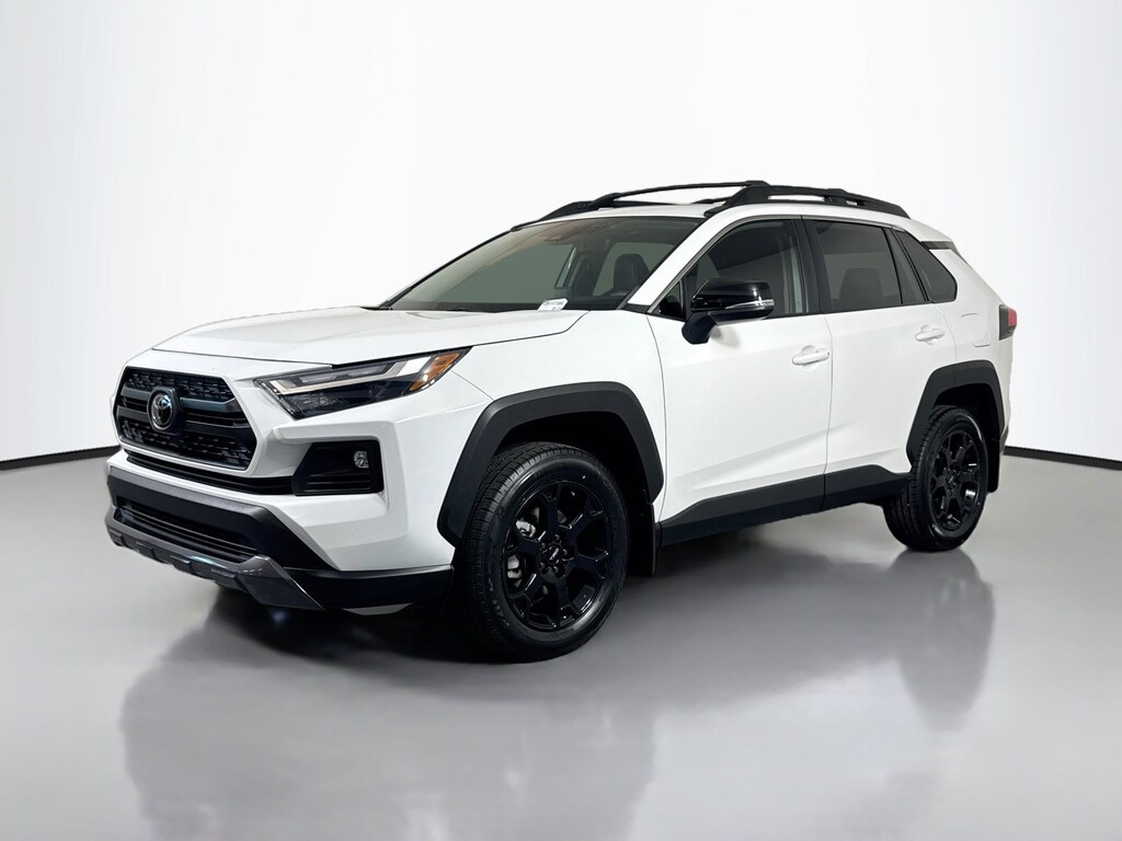 Certified 2023 Toyota RAV4 TRD Off Road SUV