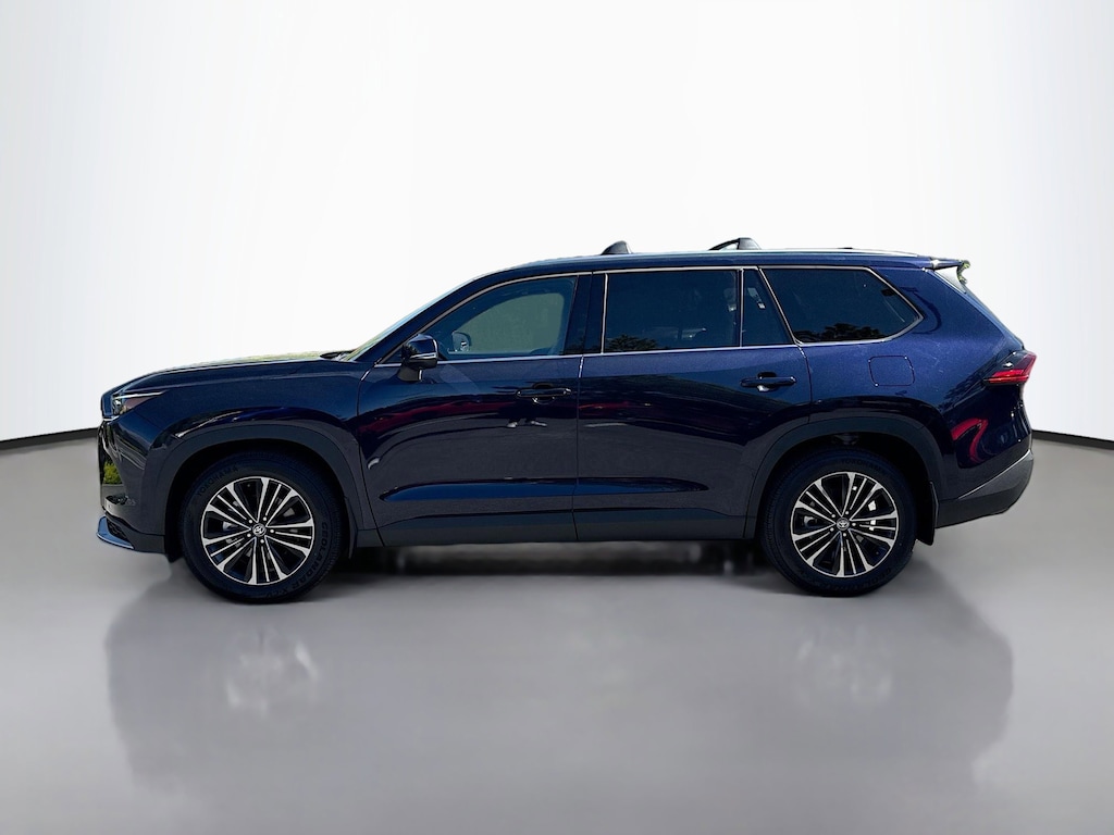 Certified 2026 Toyota Grand Highlander Hybrid MAX Platinum SUV