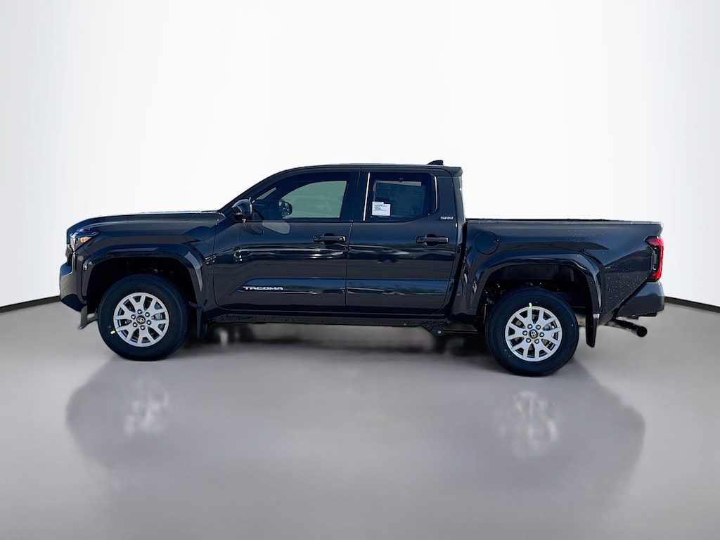 New 2025 Toyota Tacoma SR5 Truck Double Cab