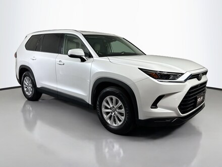 Used 2025 Toyota Grand Highlander XLE SUV for sale in Reno, NV