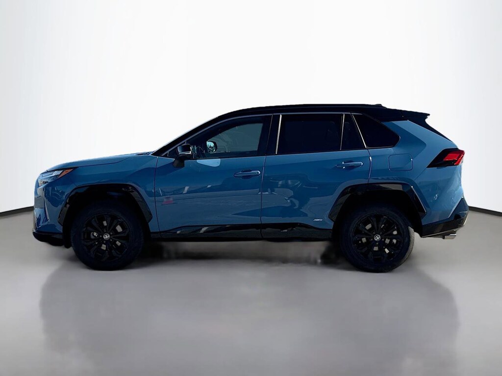Used 2022 Toyota RAV4 Hybrid XSE SUV