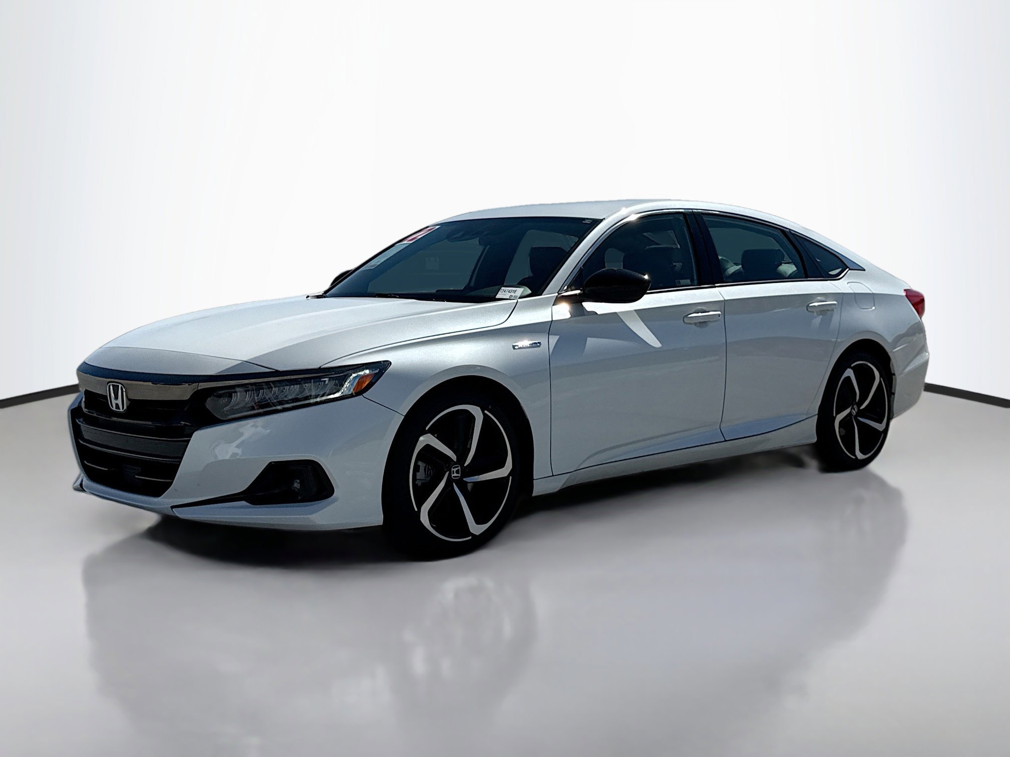 2022 Honda Accord Hybrid Sport photo 4