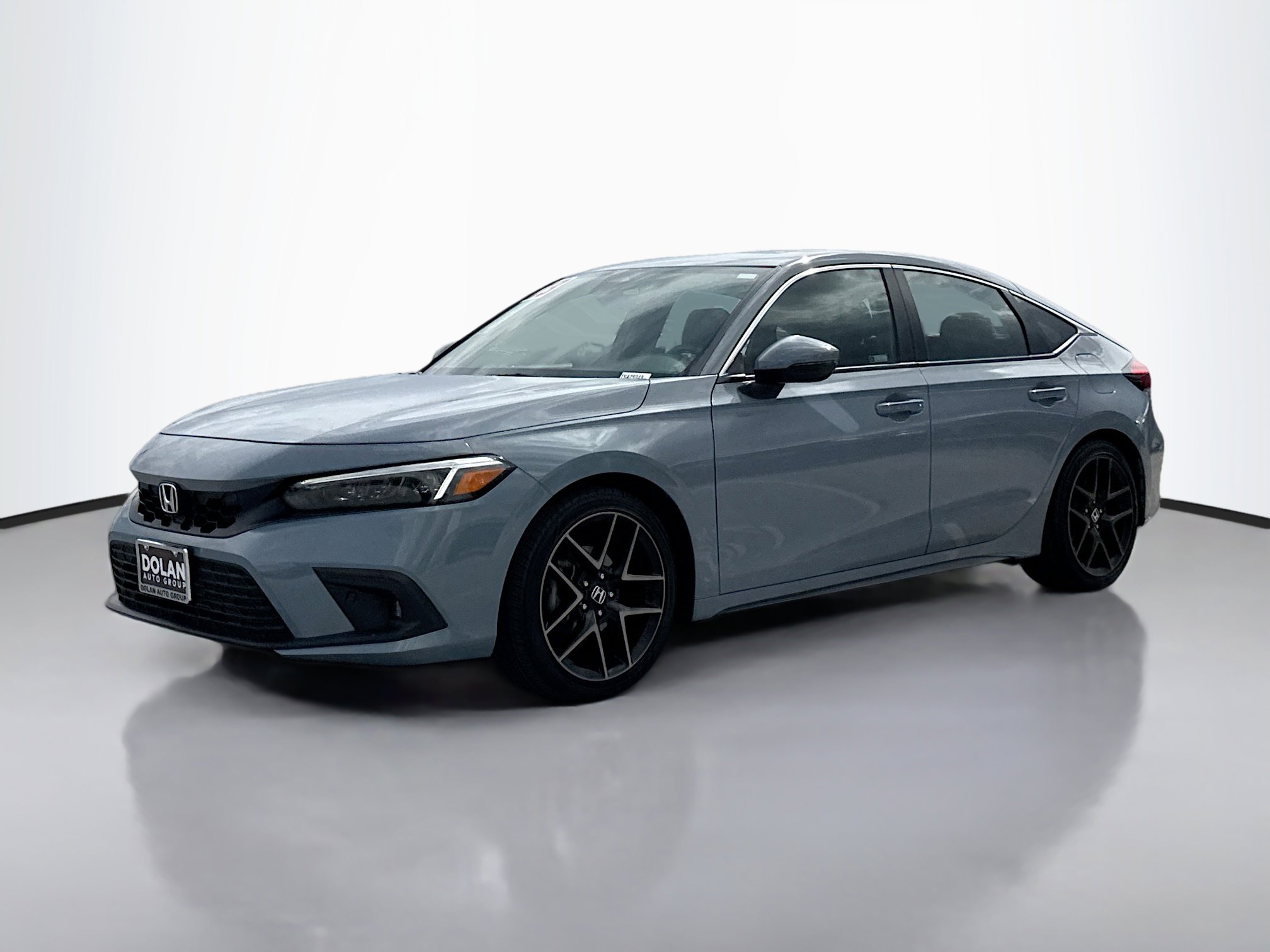 2023 Honda Civic Sport Touring Hatchback photo 2