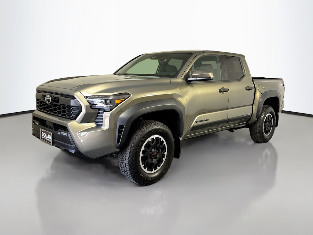 Used 2026 Toyota Tacoma TRD Off-Road Truck Double Cab