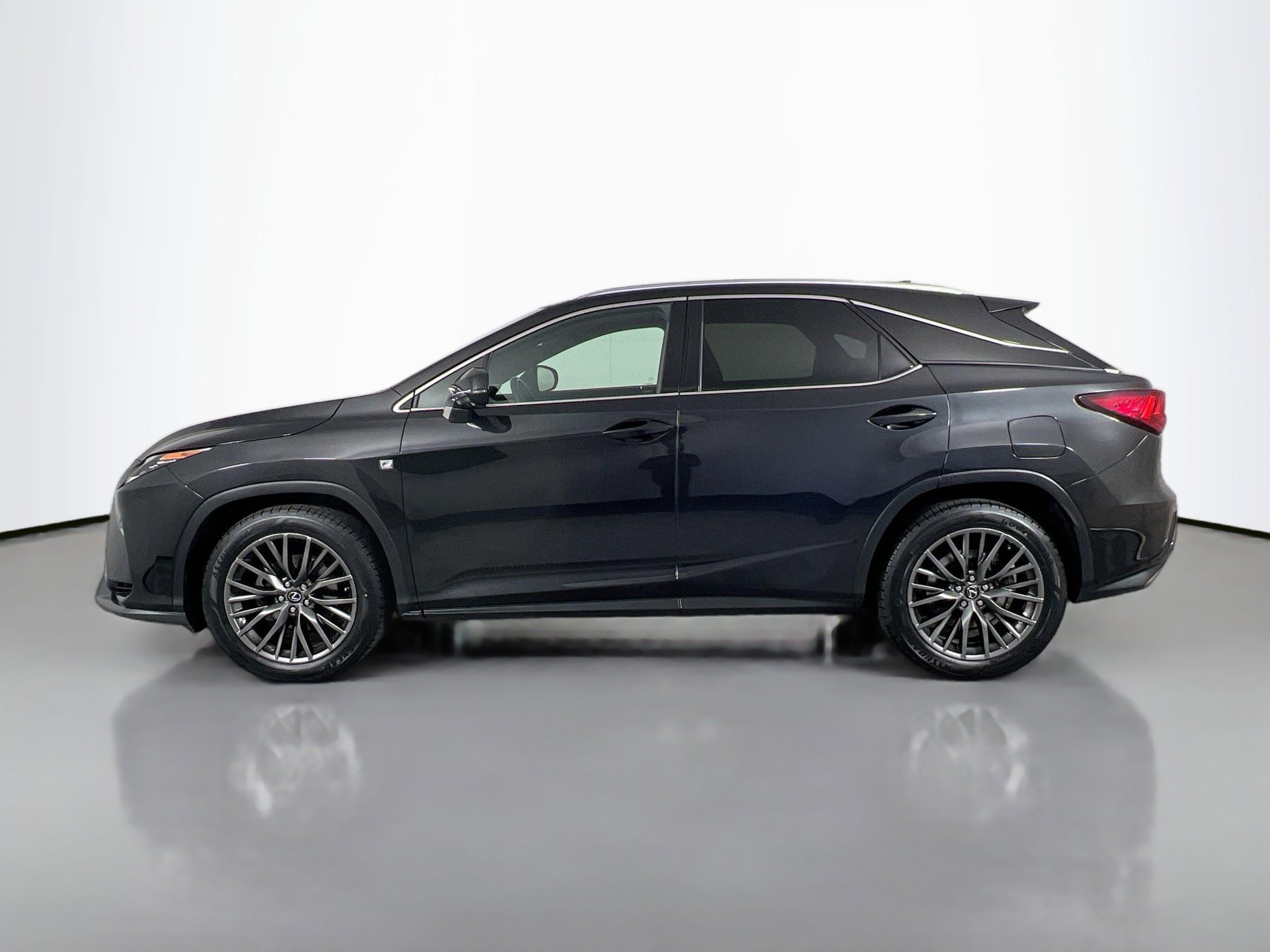 2018 Lexus RX 350 F SPORT photo 2