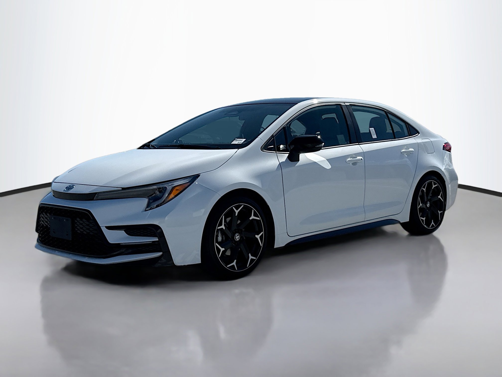 2025 Toyota Corolla SE photo 2