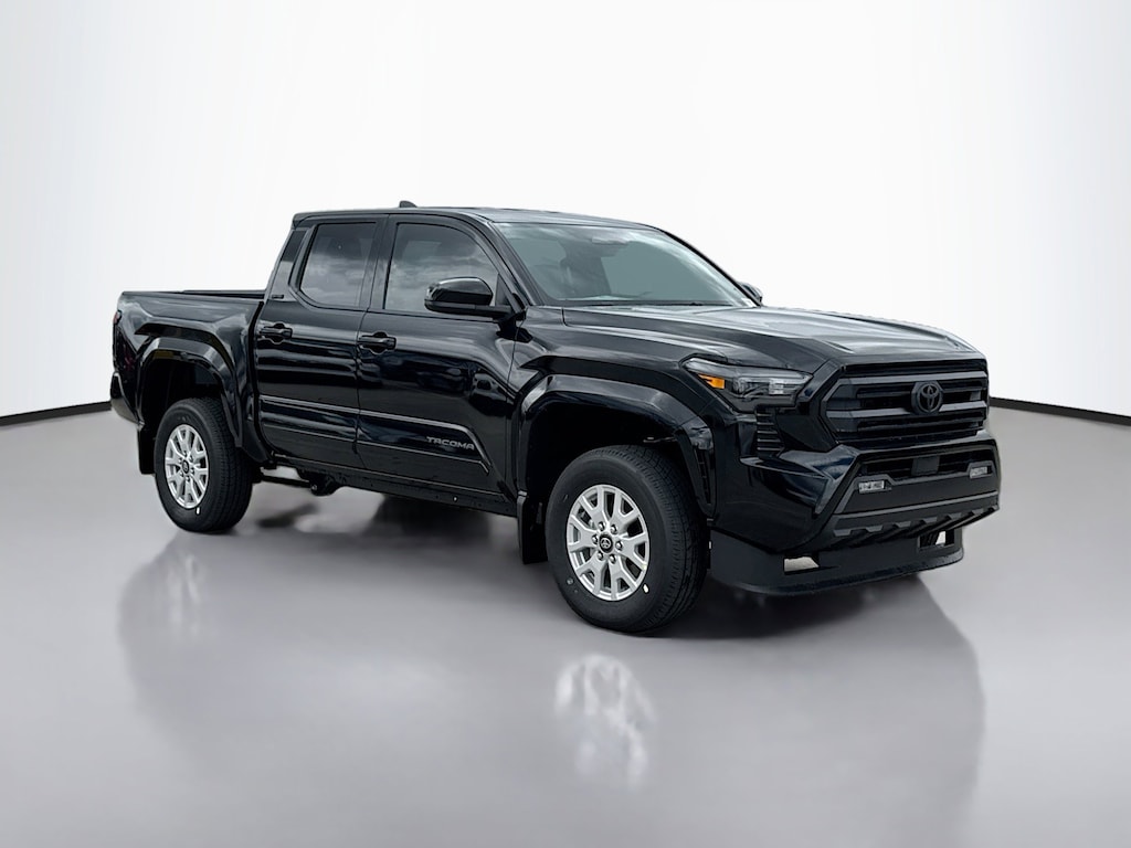 New 2026 Toyota Tacoma SR5 Truck Double Cab