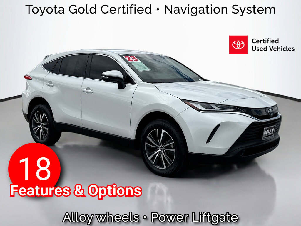 2023 Toyota Venza SUV 