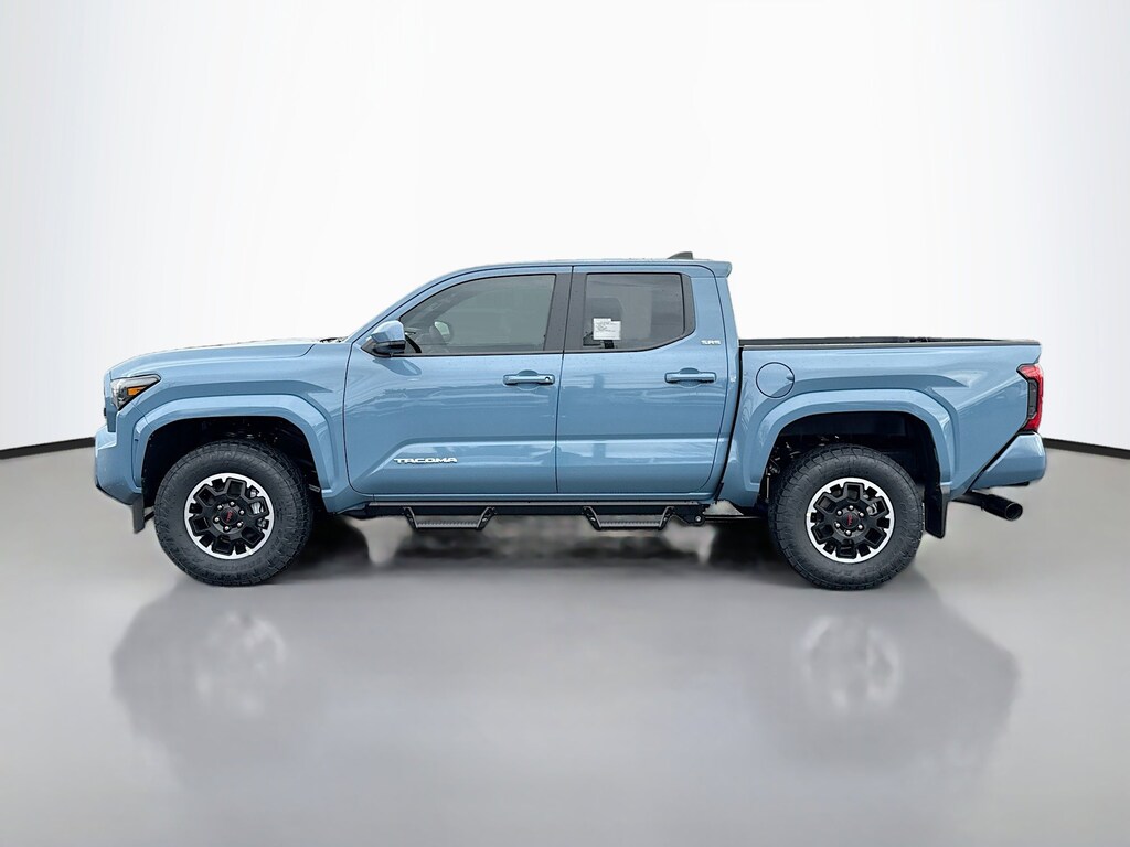 New 2026 Toyota Tacoma SR5 Truck Double Cab