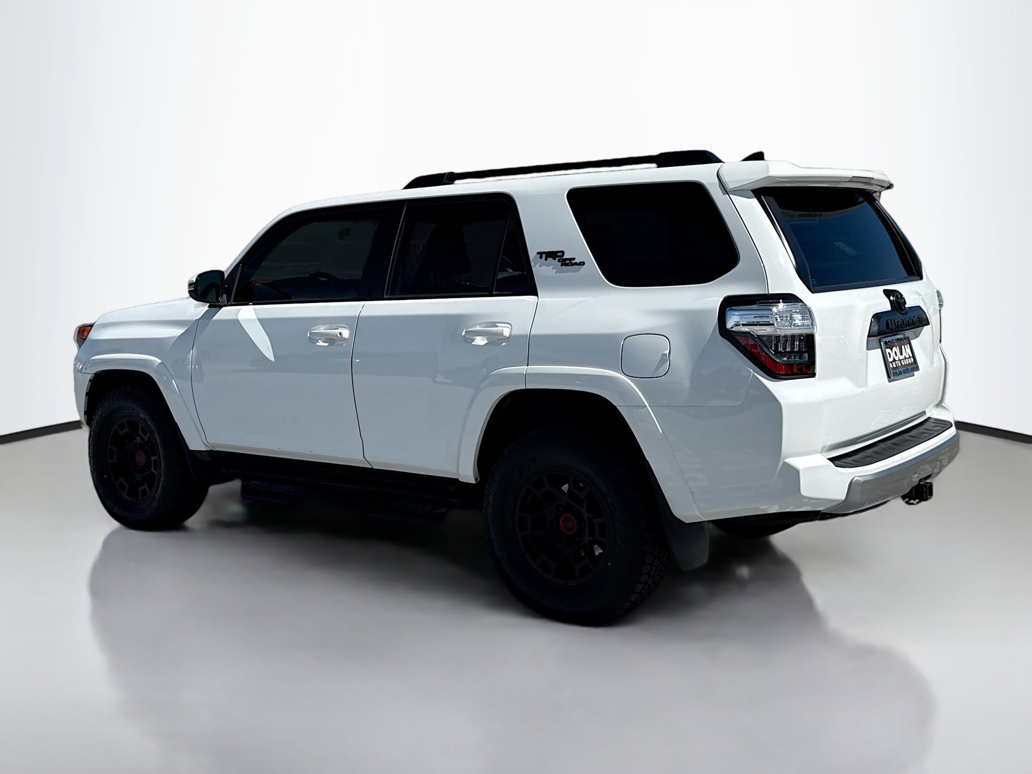 2022 Toyota 4Runner TRD Off-Road Premium photo 4