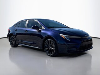 Used 2023 Toyota Corolla SE Sedan for sale in Reno, NV