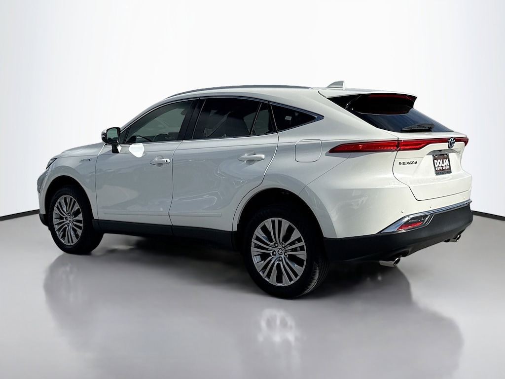 Used 2021 Toyota Venza XLE SUV