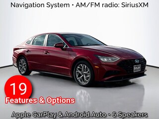 Used 2023 Hyundai Sonata SEL Sedan for sale in Reno, NV
