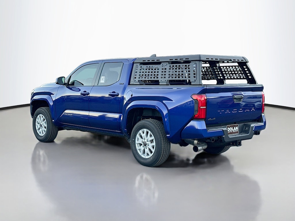 New 2025 Toyota Tacoma SR5 Truck Double Cab