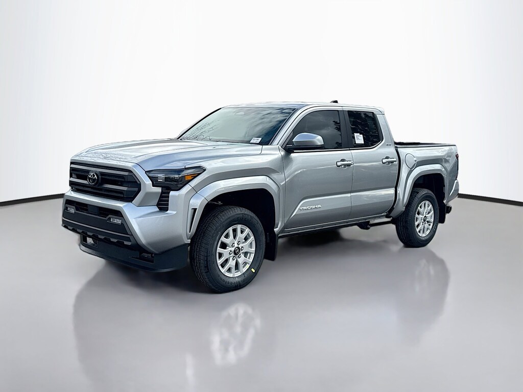 New 2026 Toyota Tacoma SR5 Truck Double Cab