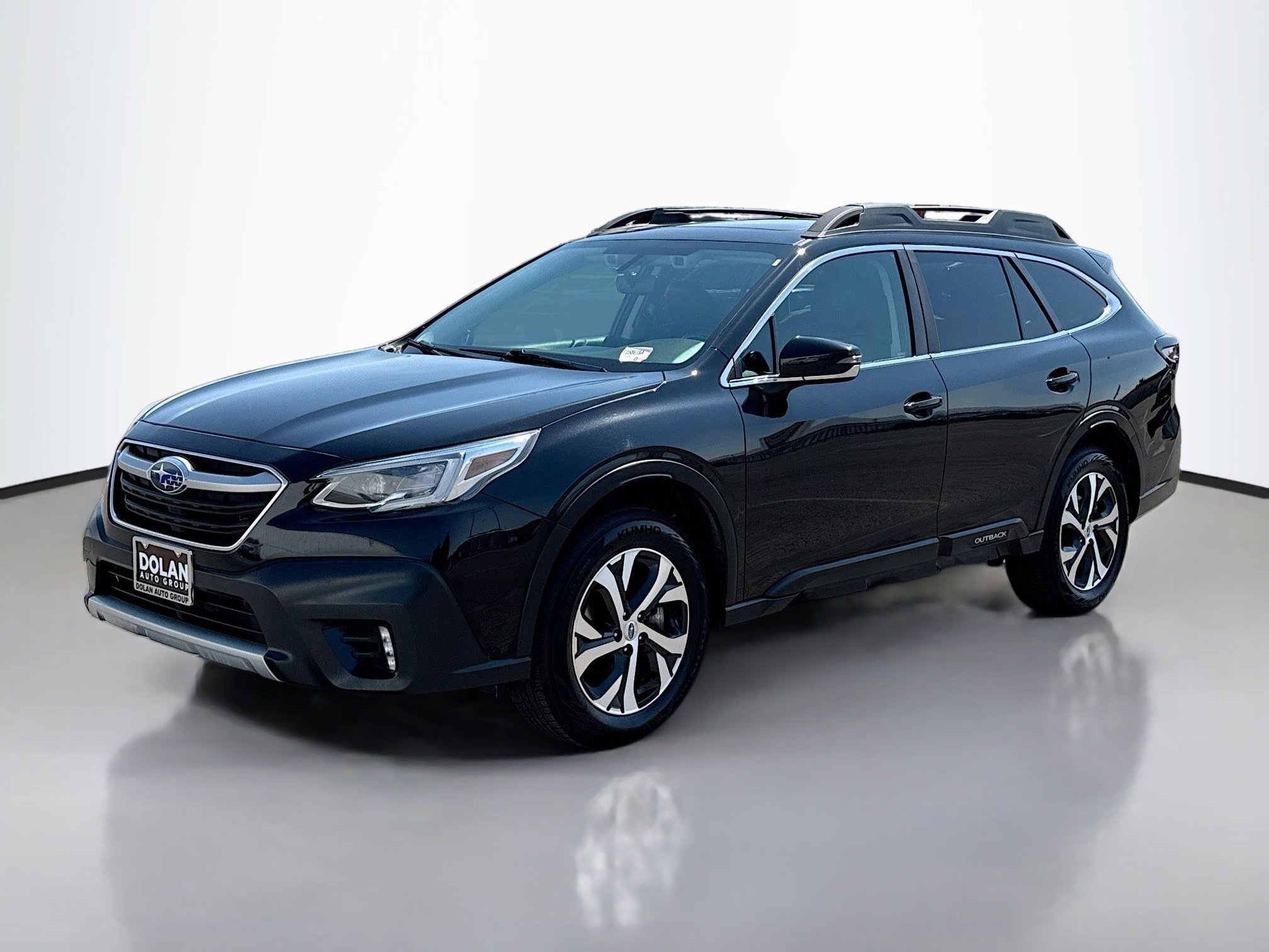 2022 Subaru Outback Limited photo 2
