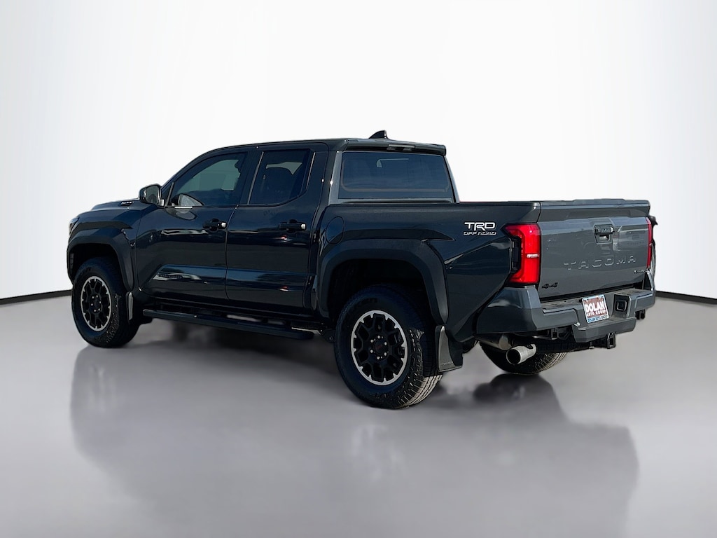 New 2025 Toyota Tacoma i-FORCE MAX TRD Off-Road i-FORCE MAX Truck Double Cab