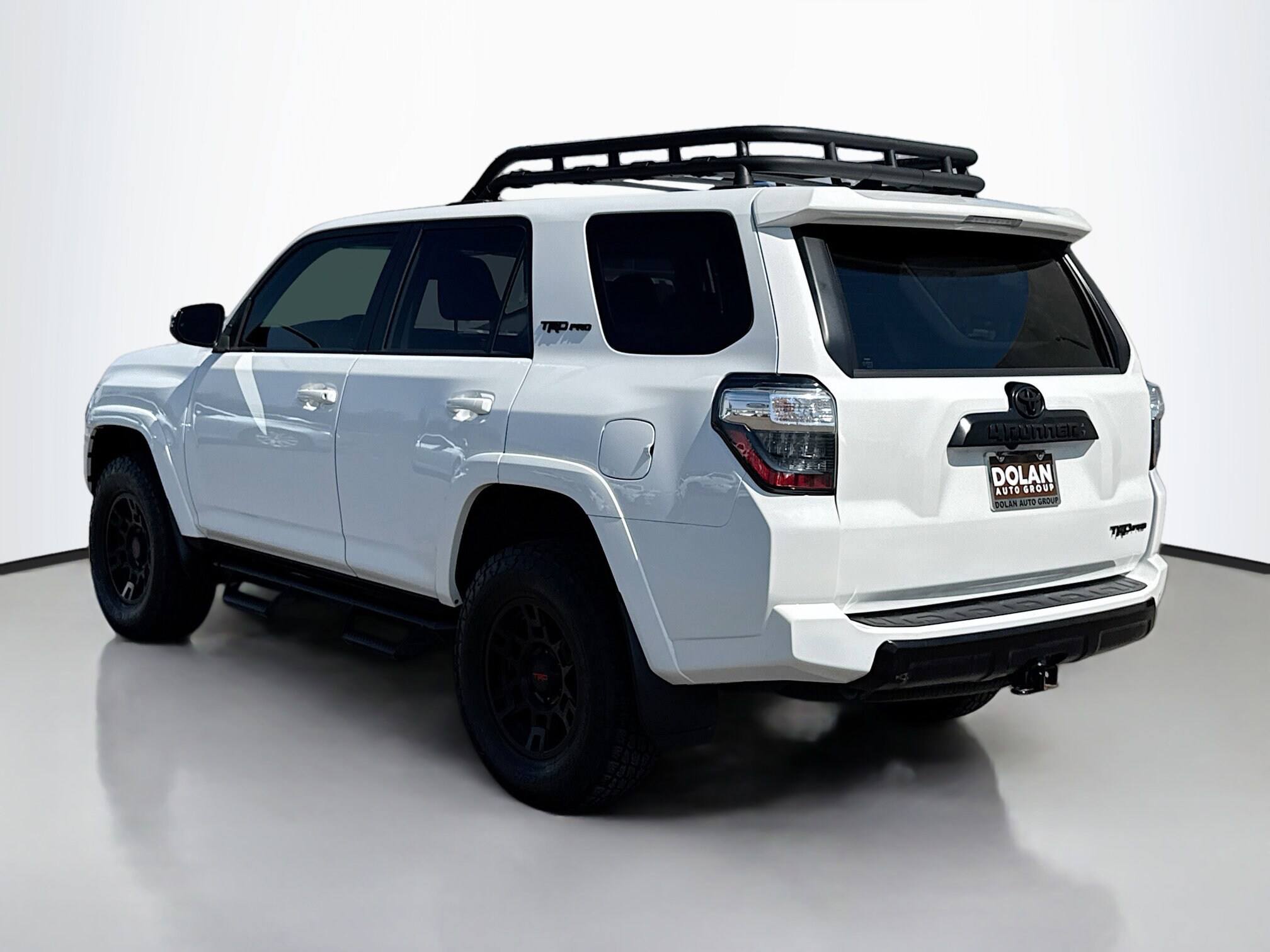 2023 Toyota 4Runner TRD Pro photo 4