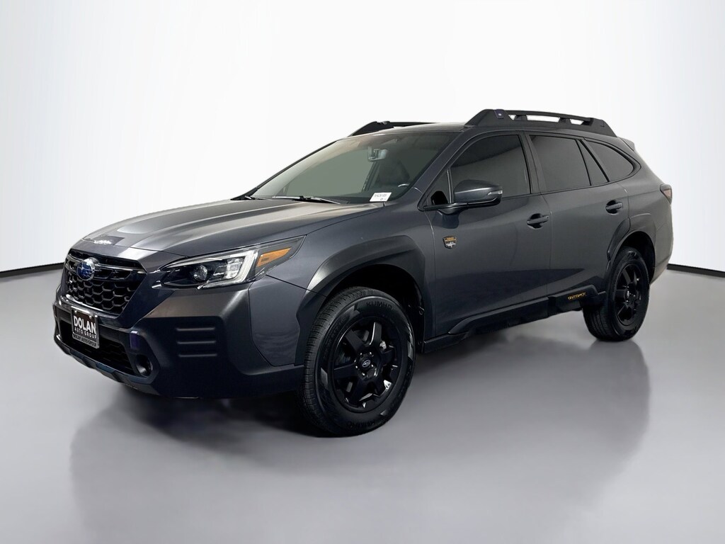 Used 2023 Subaru Outback Wilderness SUV