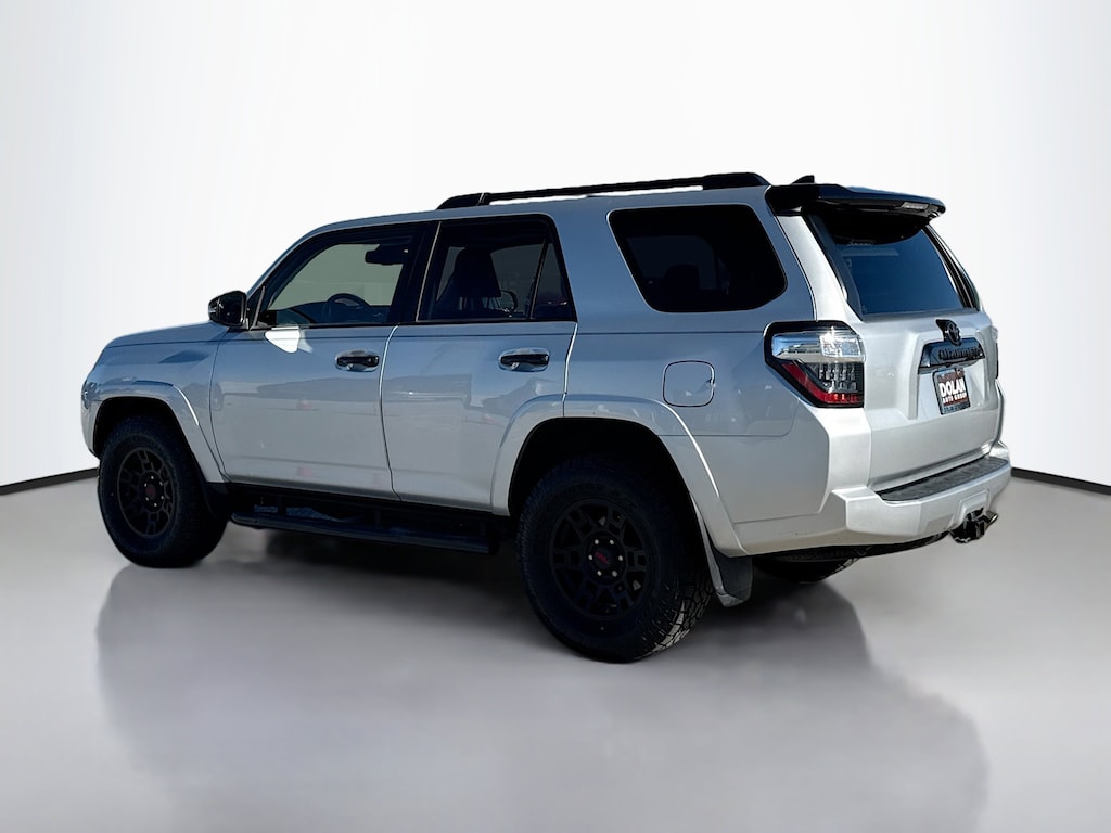 Certified 2021 Toyota 4Runner Venture SUV
