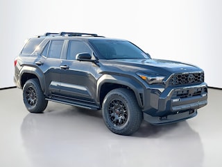 New 2025 Toyota 4Runner TRD Off-Road Premium SUV in Reno