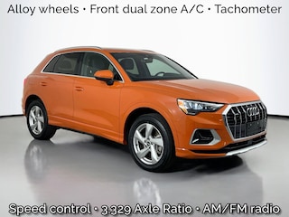 Used 2021 Audi Q3 Premium SUV for sale in Reno, NV
