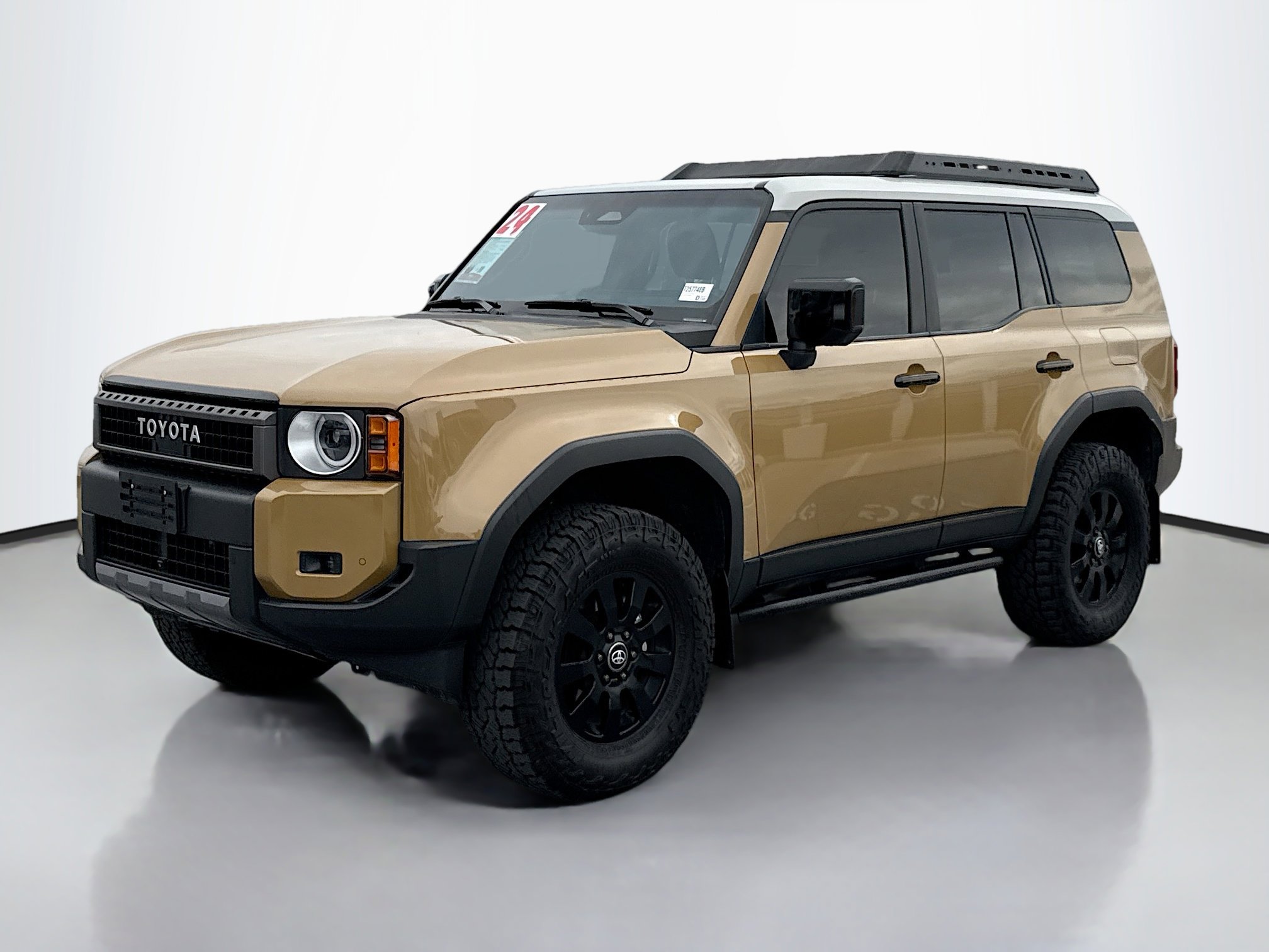 2024 Toyota Land Cruiser First Edition photo 2
