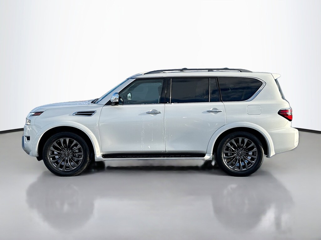 Used 2023 Nissan Armada Platinum SUV