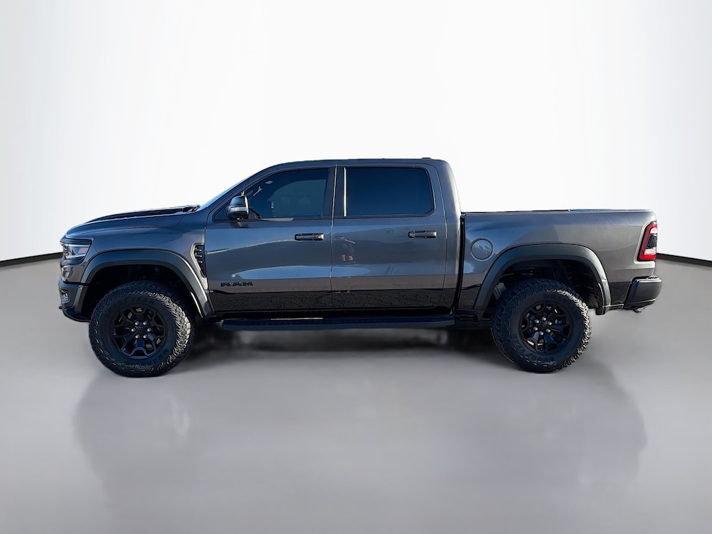 Used 2022 Ram 1500 TRX Truck Crew Cab