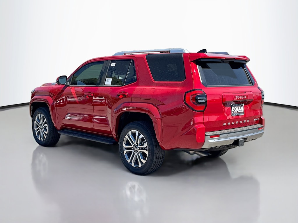 New 2026 Toyota 4Runner i-FORCE MAX Limited i-FORCE MAX SUV