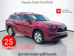2024 Toyota Highlander LE SUV