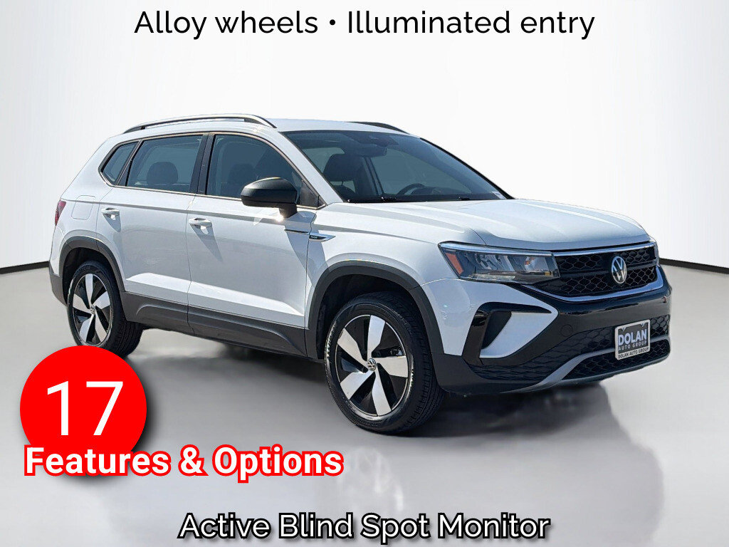 2024 Volkswagen Taos