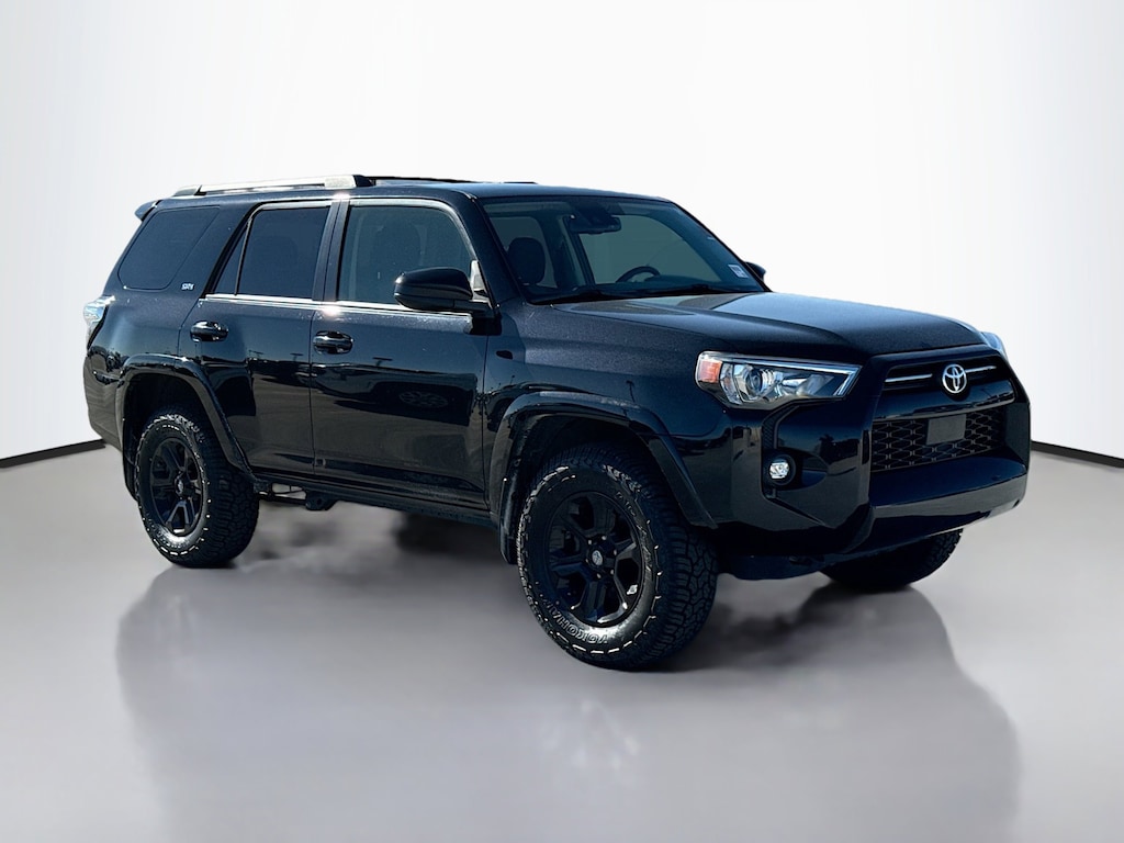Certified 2022 Toyota 4Runner SR5 SUV