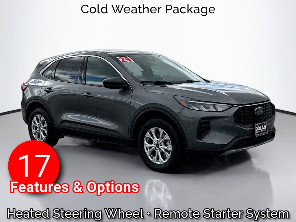2024 Ford Escape