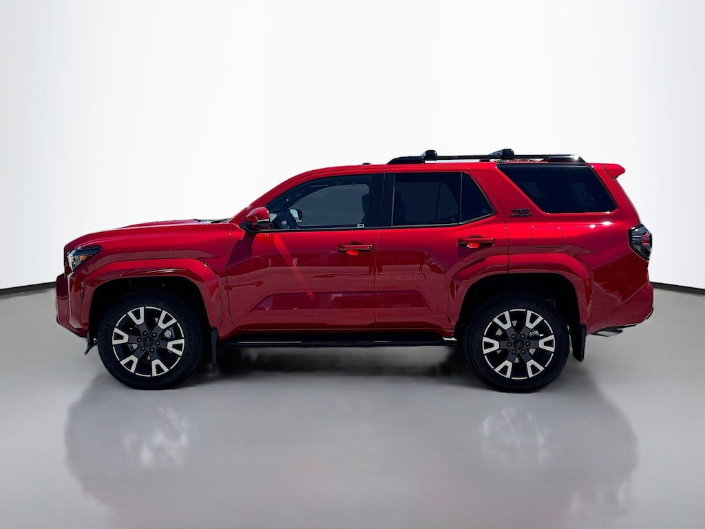 Certified 2026 Toyota 4Runner TRD Sport Premium SUV