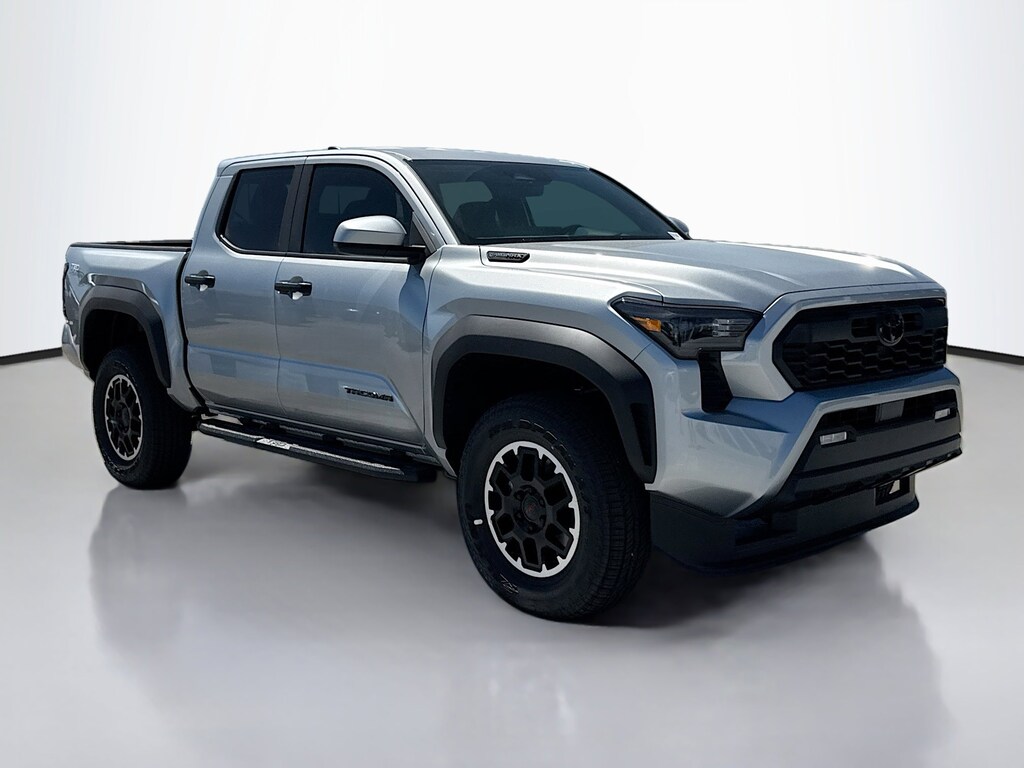 New 2026 Toyota Tacoma i-FORCE MAX TRD Off-Road i-FORCE MAX Truck Double Cab