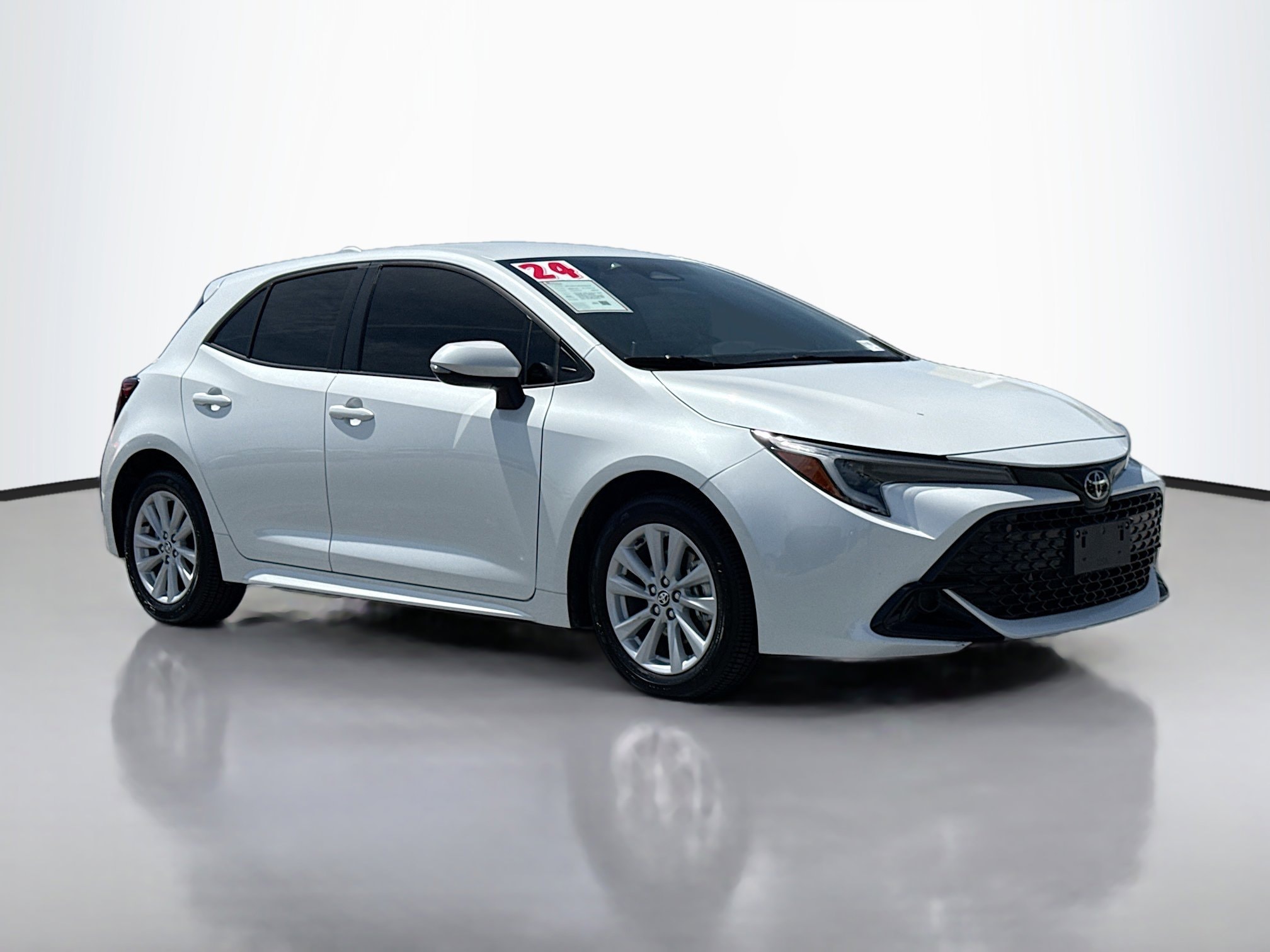 2024 Toyota Corolla SE CVT's photo
