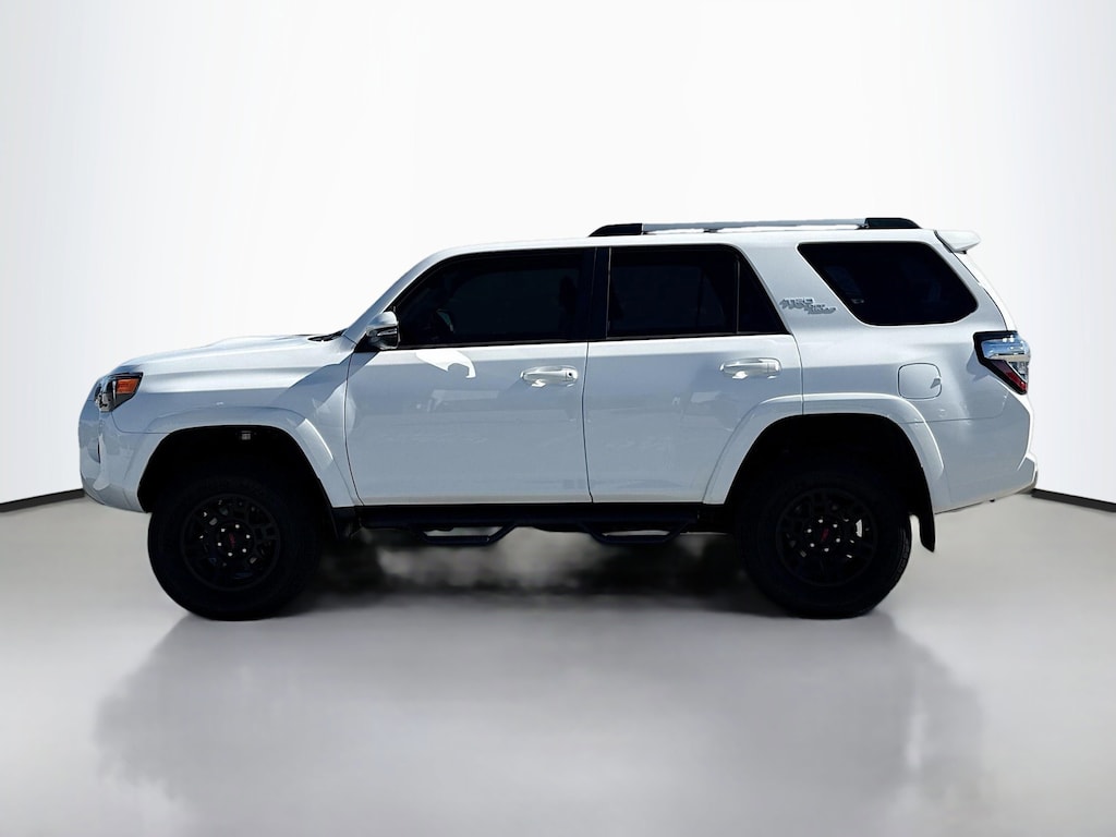 Used 2017 Toyota 4Runner TRD Off-Road Premium SUV