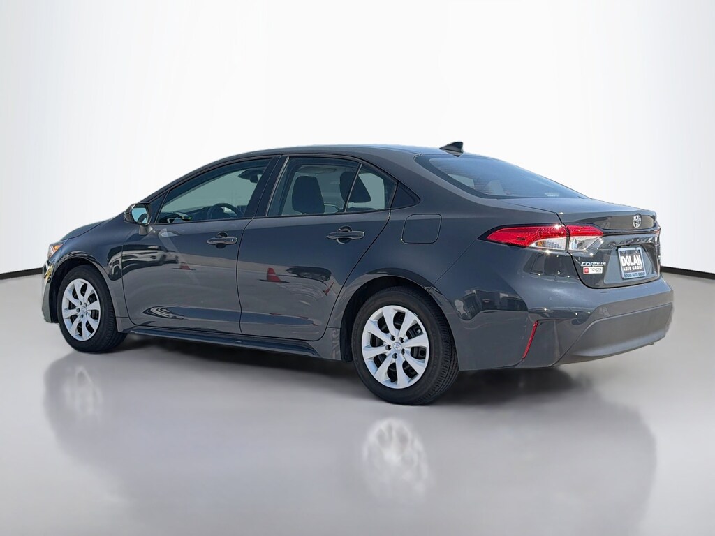 Certified 2024 Toyota Corolla LE Sedan