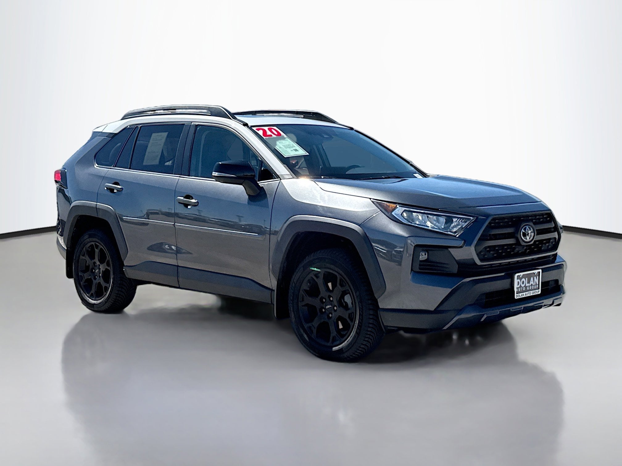 2020 Toyota RAV4 SUV 