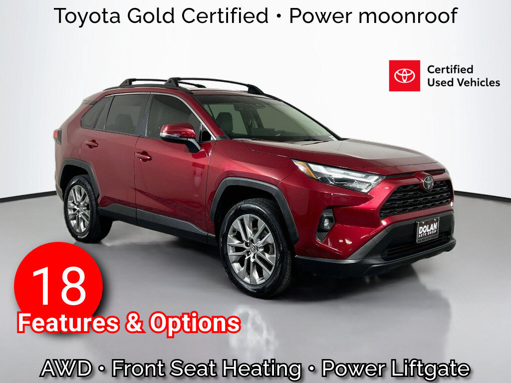 2023 Toyota RAV4