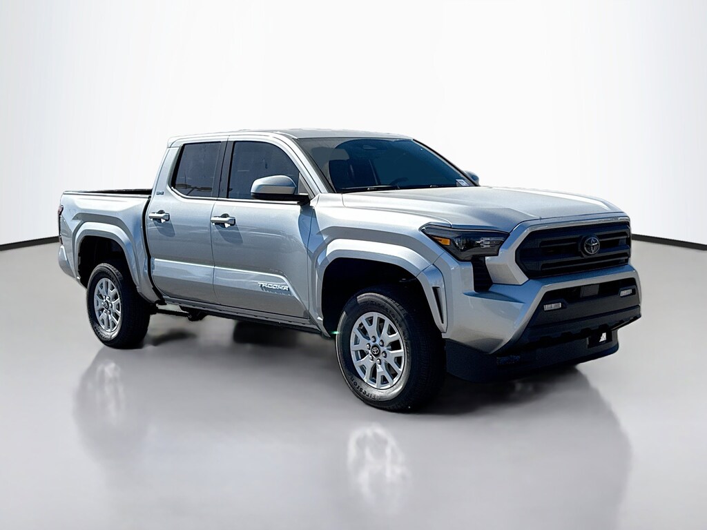 New 2026 Toyota Tacoma SR5 Truck Double Cab